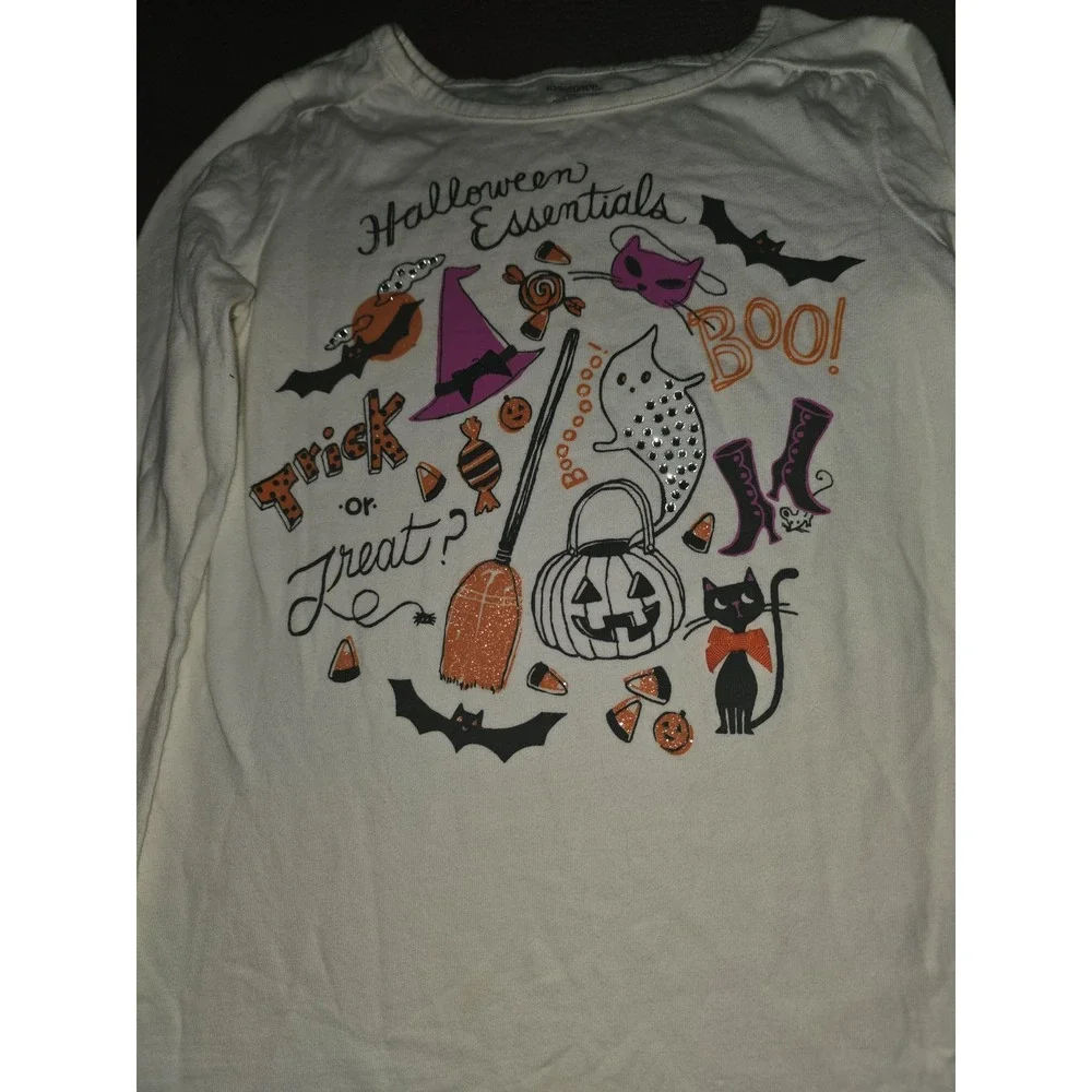 Gymboree halloween essentials
